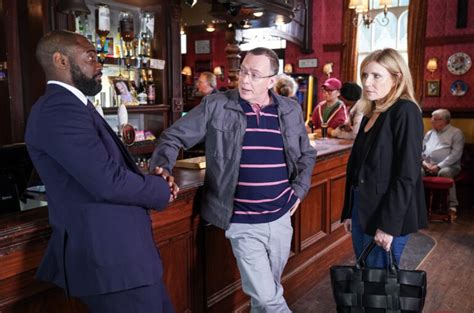 7 EastEnders spoilers for next week: Cindy and Junior's affair is put ...