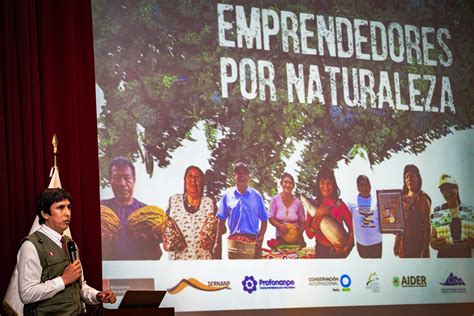 Lanzamiento Del Concurso Emprendedores Por Naturaleza Flickr