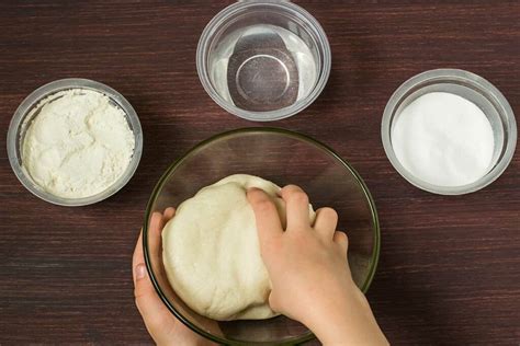 Come Fare La Pasta Di Sale La Ricetta Con Tutti I Passaggi Pourfemme