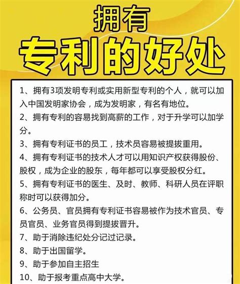 为什么要申请专利？ 知乎