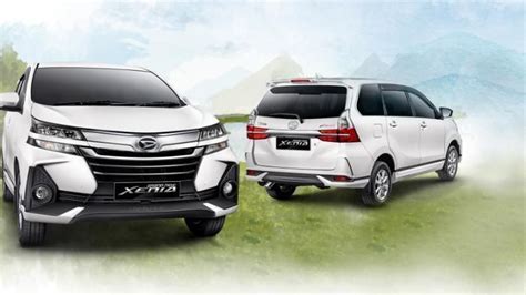 Cek Harga Mobil Keluarga Daihatsu All New Xenia Bulan Mei Blog