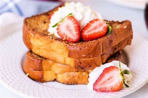 The Best Stuffed French Toast Mom On Timeout