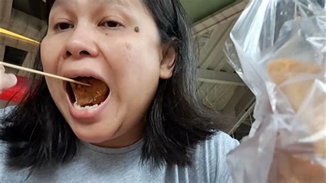 Mengenang Masa Waktu Sd Makan Batagor Pakai Plastik Dan Tusuk Satee 🤣🤣🤣