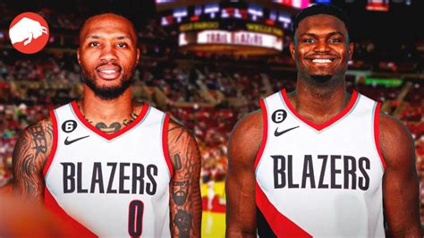 Nba Trade Rumors Compensating Damian Lillard Loss Portland Trail