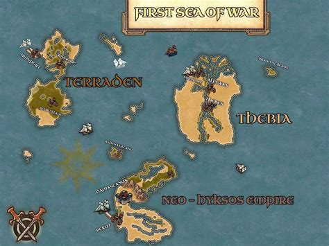 Cool Maps I Made Using Inkarnate Based On Ao My First Topic Game Discussion Arcane Odyssey