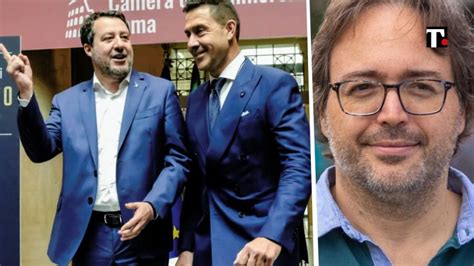 Lega Iezzi Effetto Vannacci No Effetto Salvini