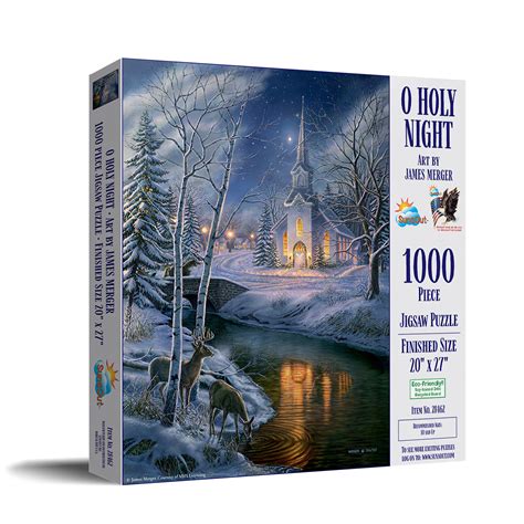 O Holy Night 1000