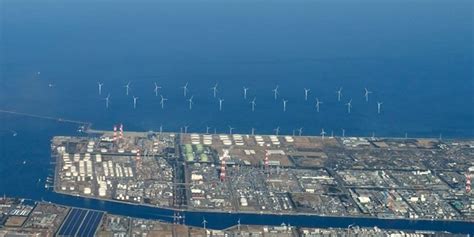 First Order In Japan 100 Mw Kashima Offshore Wind Project K2m