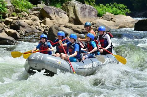 Bali Ayung River White Water Rafting Ubud Jungle Swing GetYourGuide