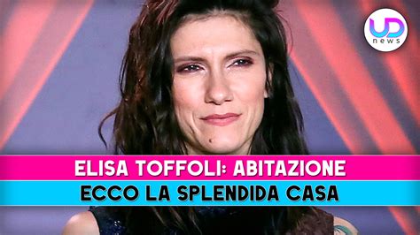 Elisa Toffoli Ecco La Splendida Casa Di Campagna Della Cantante