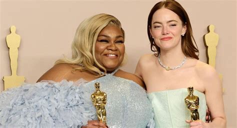 Da Vine Joy Randolph la ganadora de Oscar que no quería convertirse