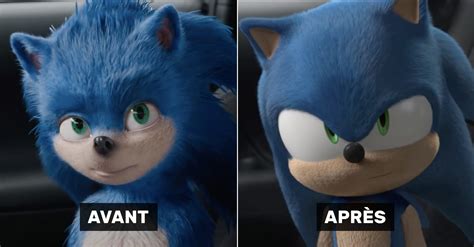 Cet Internaute Recr E La Bande Annonce Du Film Sonic En Conservant Son