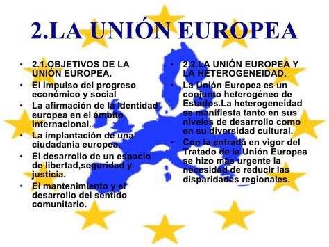 La Unión Europea