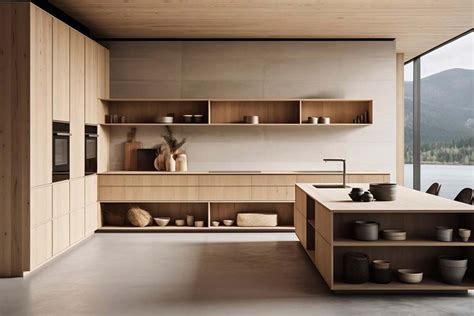 Modern Wooden Modular Kitchen In Ahmedabad Modern Wooden Modular