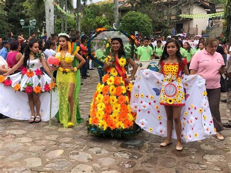 Festival del Mango en Yuscarán