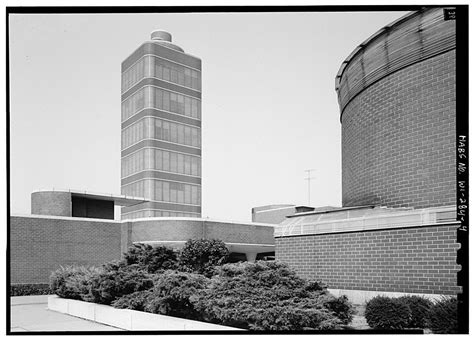 Johnson Wax Building Data Photos And Plans Wikiarquitectura