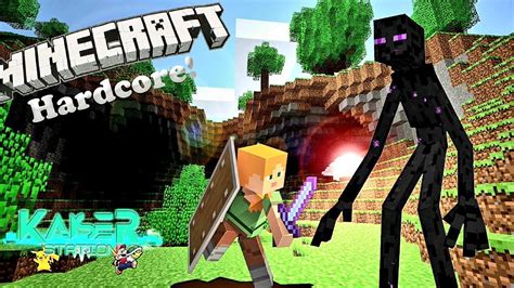 Como Sobrevivir En Minecraft Hardcore 1 Minecraft PE YouTube