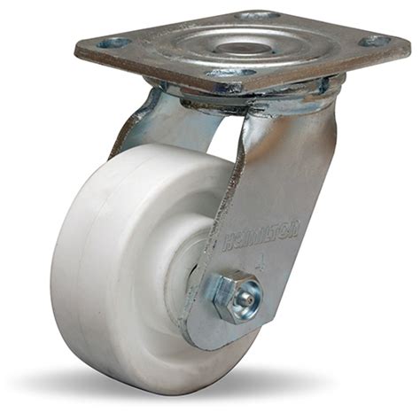 Hamilton S Ww Az Whirlaway Swivel Caster Lbs Load Durable