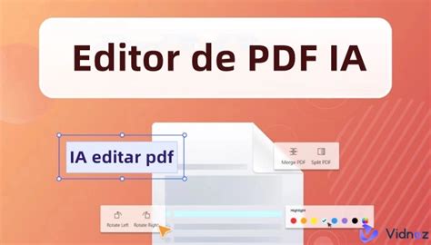 Top 5 Editores de PDF IA Melhorar a Eficiência e Qualidade