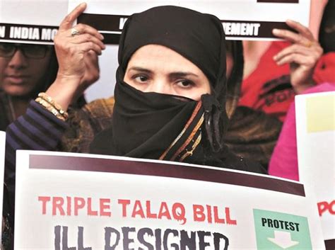 Triple Talaq Law S Maintenance Provisions Regressive For Women