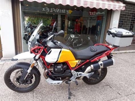 Vendo Moto Guzzi V Tt Evocative Graphics Usata A Padova