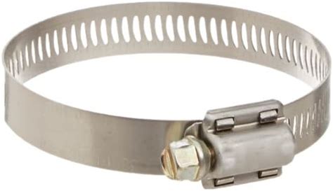 Amazon Breeze 62024H Power Seal Stainless Steel Hose Clamp Worm