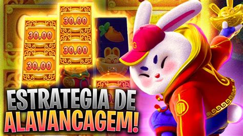 FORTUNE RABBIT TENTANDO SUBIR A BANCA ESTRATEGIAS DE ALAVANCAGEM