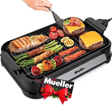 Best Smokeless Indoor Grill Bbq Caboose