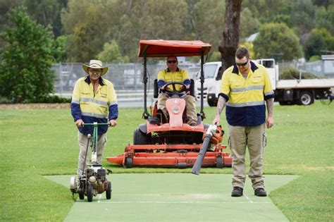 City Of Armadale Parks Maintenance Team Among Many Celebrating Parks