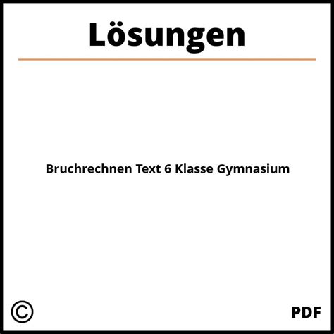 Jahrgangsstufentest Natur Und Technik 6 Klasse Gymnasium Bayern