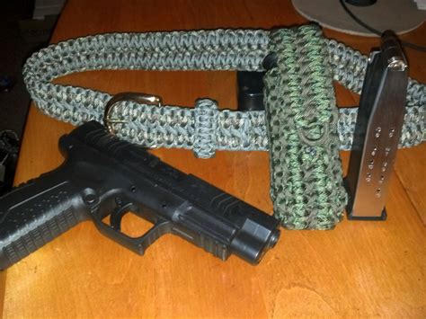 35 Paracord Pouch Diy With Easy Tutorials The Funky Stitch