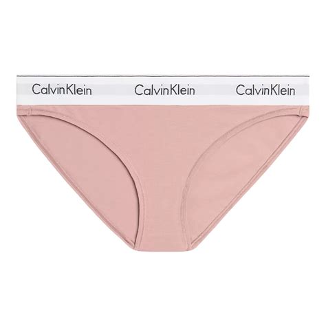 Calvin Klein Damskie Majtki Bikini R Owe F E Tqo