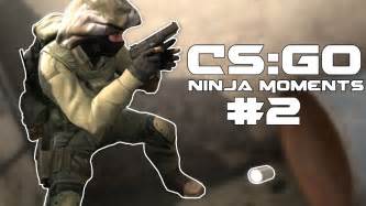 Cs Go Ninja Montage Counter Strike Global Offensive Youtube