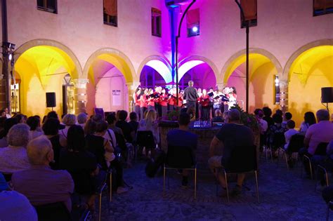 Concerto Al Chiostro Di San Francesco