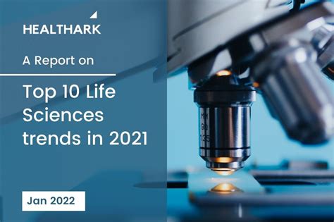 Top Life Sciences Trends In Healthark Insights