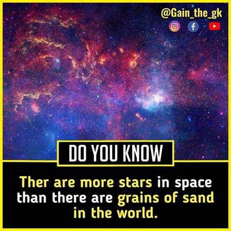 Wow Facts, Weird Facts, Space Science, Science And Nature, Amazing ...