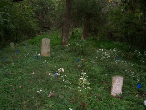 Cork Cemetery Dans Turin Iowa Cimetière Find A Grave