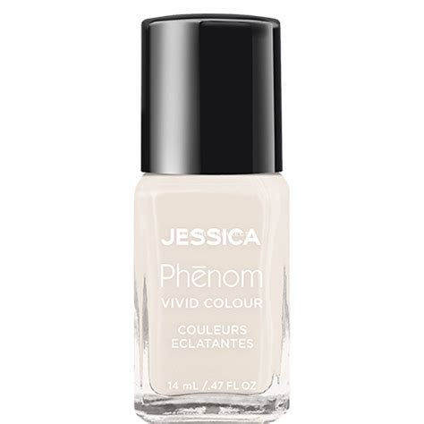 Jessica Phenom High Shine Vegan Nail Polish Extra Foam Plz 14ml