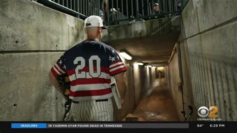 Long Island Ducks Player Coach Lew Ford Shares His Gameday Experience