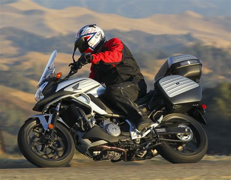 2012 Honda NC700X DCT ABS Road Test Rider Magazine