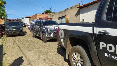 Criminosos Invadem Casa E Matam Duas Pessoas Na Zona Leste De Teresina