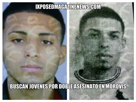 Los Buscan Por Doble Asesinato Ixposedmagazinenews