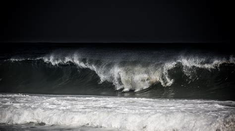 Breaking Wave Free Stock Photo - Public Domain Pictures