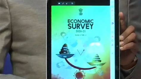 Economic Survey 2021 22 Highlights Economy Well Placed To Take On Challenges Business News