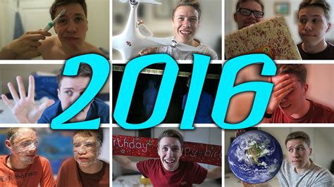 Year In Review 2016 Youtube