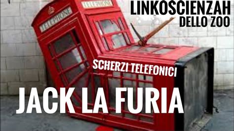 Gli Scherzi Telefonici Di Wender Con Jack La Furia YouTube