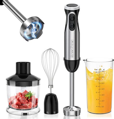 Braun Multiquick7 MQ5237 Minipimer Frullatore Ad Immersione 21