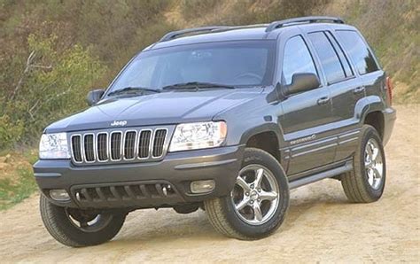 Used 2002 Jeep Grand Cherokee For Sale Pricing Features Edmunds