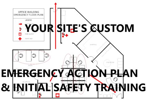 Site Emergency Action Plans Custom Safety Environmental Site