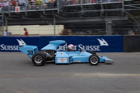 Amon Af Cosworth Chassis Af Monaco Historic Grand Prix